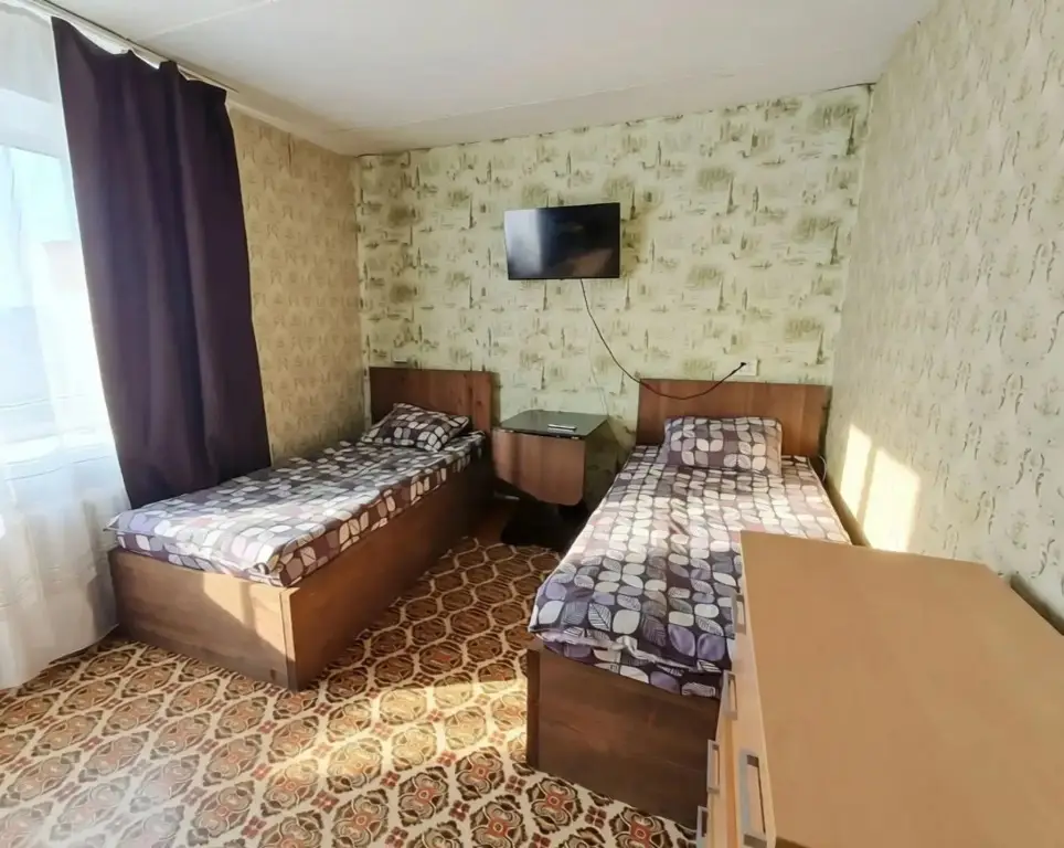 Квартира Трехкомнатная — фото 1