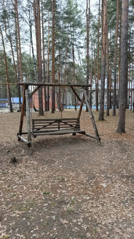 Тюмень: База отдыха ЦО Дружба-Ямал