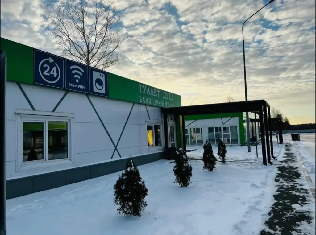 Лысково: Гостиница Green Stop