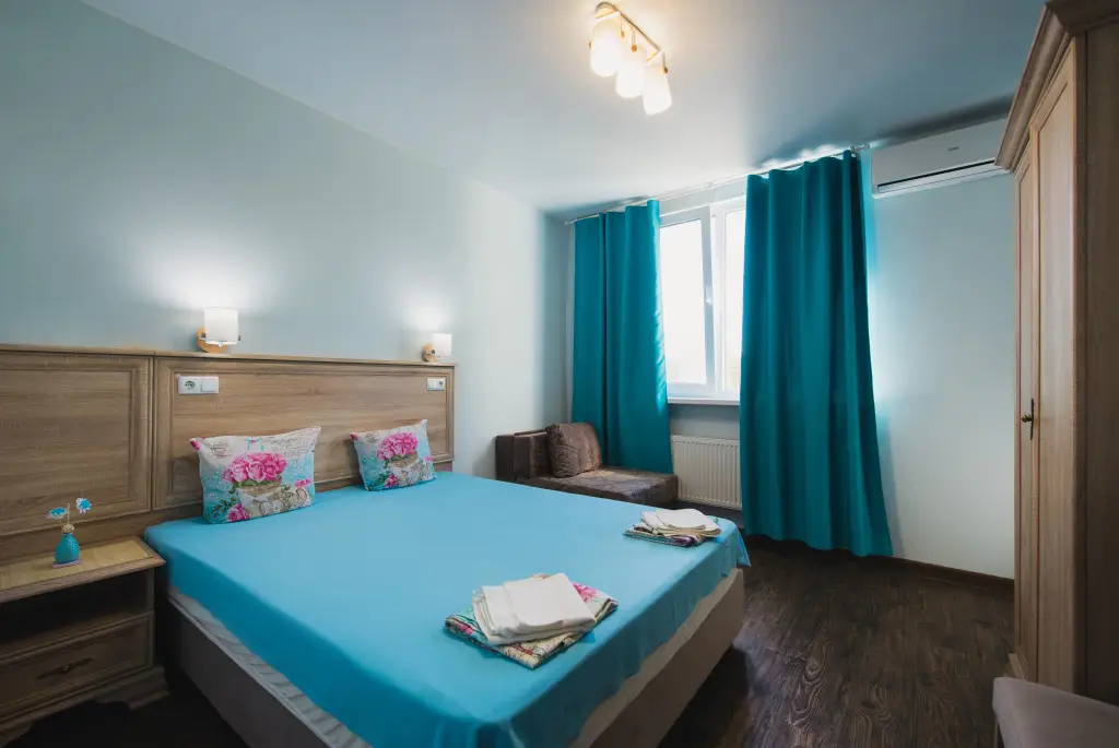 Меблированные комнаты Park — фото 1
