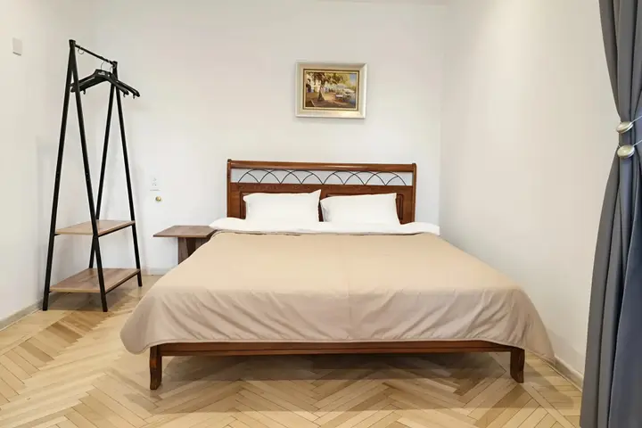 Shiryayevo: Квартира Комфортная в 5 Минутах от Метро Арбатская