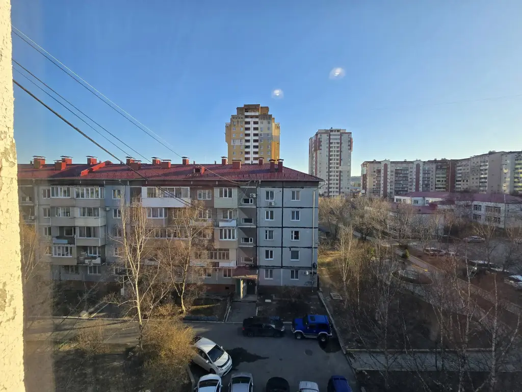 Находка: Квартира Находка улица Бульвар Энтузиастов 8