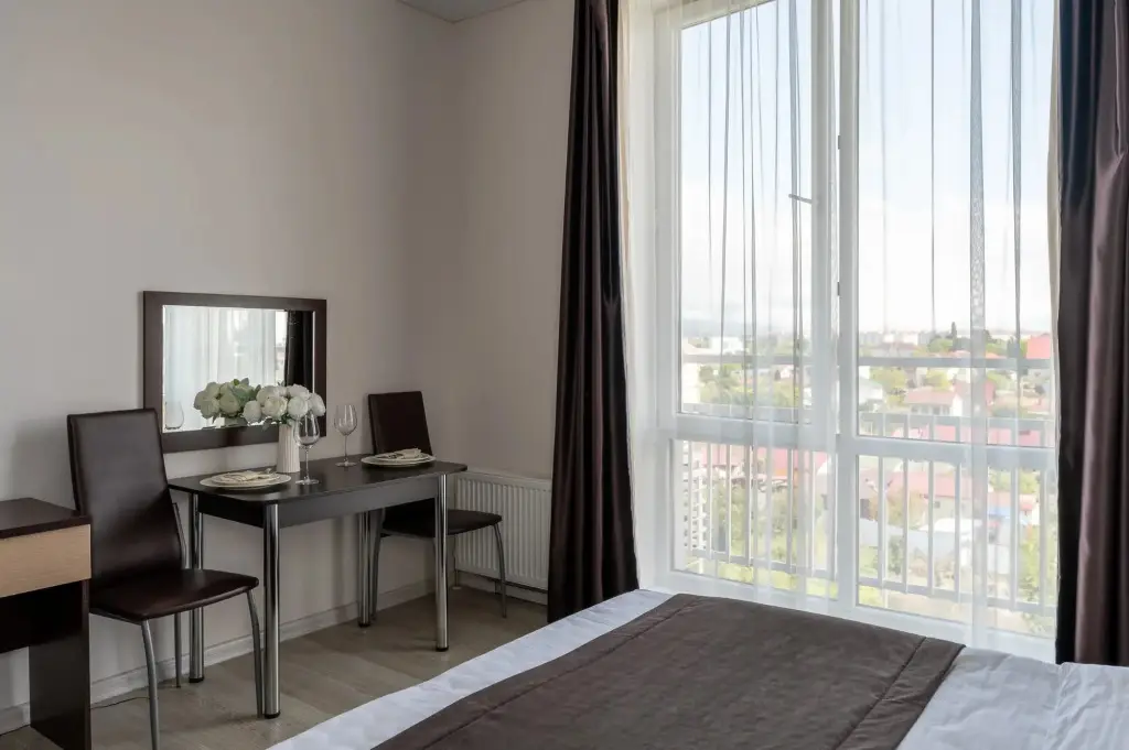 Адлер: Апартаменты Red Apartments Си Сайд Приморский