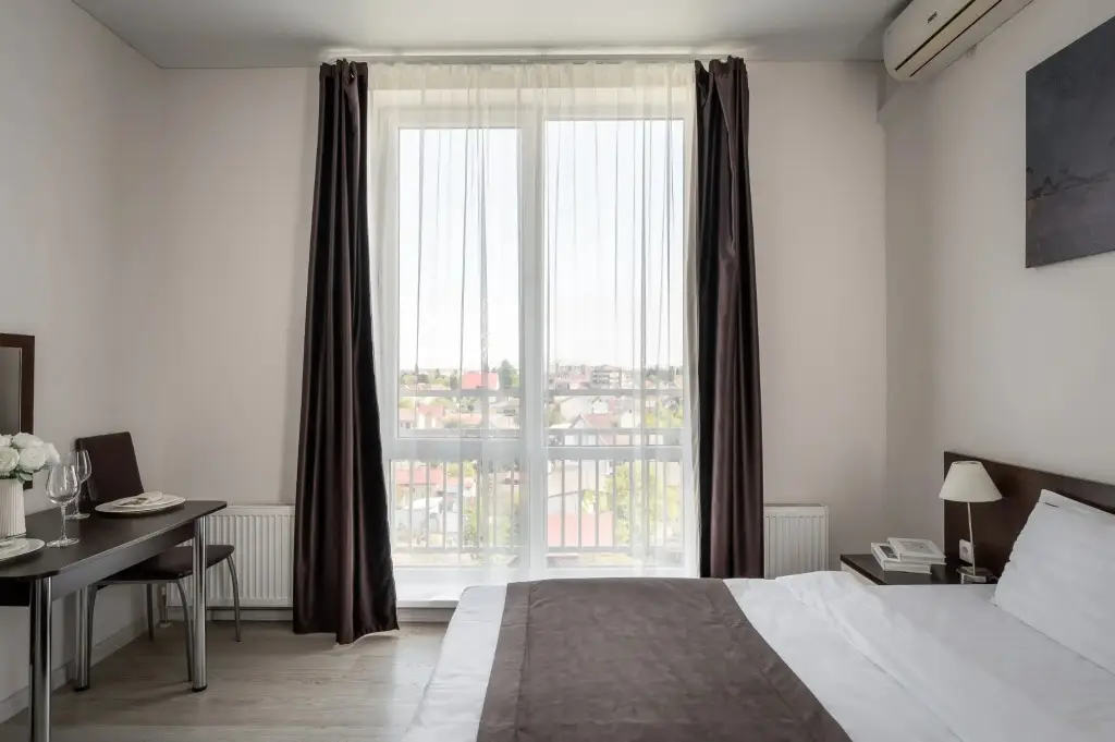 Адлер: Апартаменты Red Apartments Си Сайд Приморский