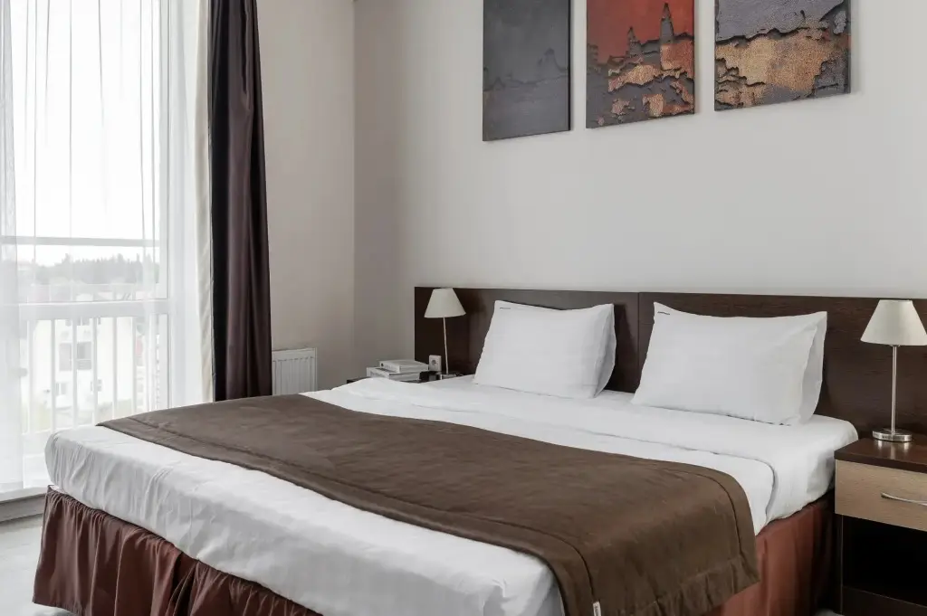 Адлер: Апартаменты Red Apartments Си Сайд Приморский