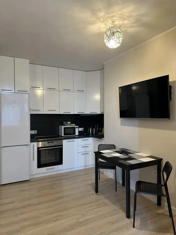 Сочи: Zhk Viktoriya 200M Ot Morya Flat