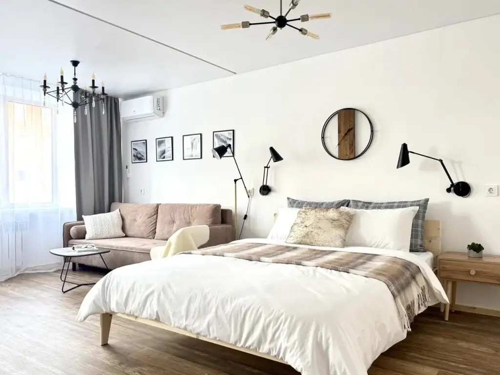 Петрозаводск: Квартира Hygge Karelia Hunting lodge