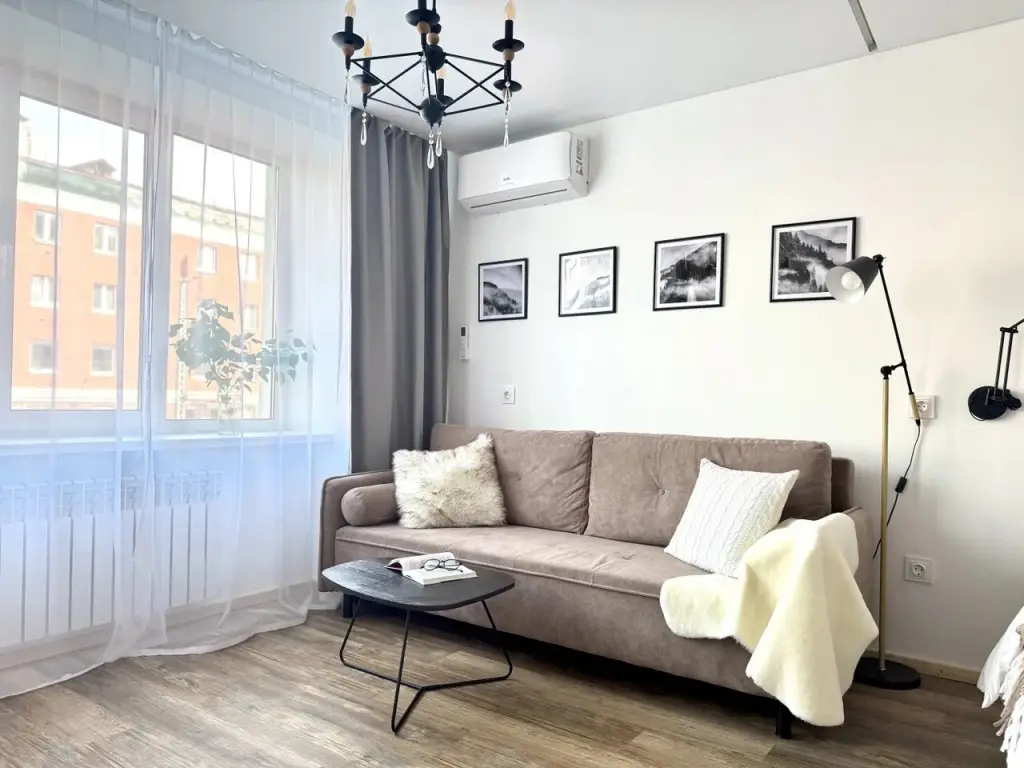 Петрозаводск: Квартира Hygge Karelia Hunting lodge