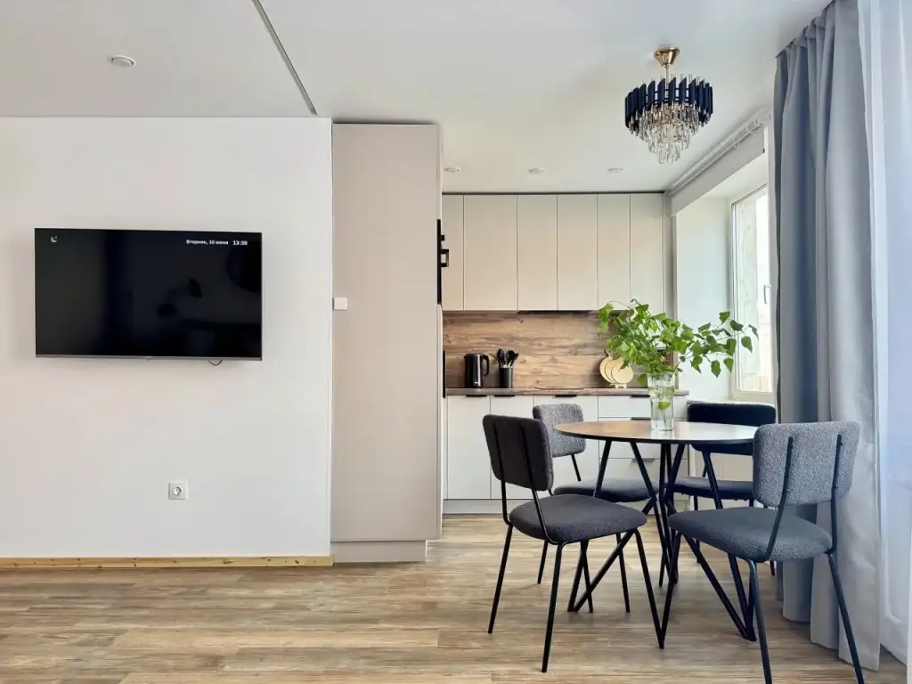 Петрозаводск: Квартира Hygge Karelia Hunting lodge