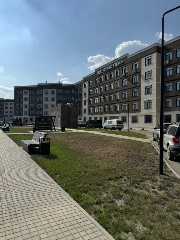 Новомосковск: Квартира Суточная аренда жилья ЖК Престиж