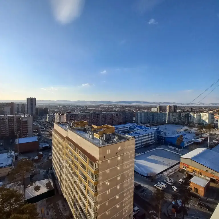 Квартира Морской бриз — фото 1