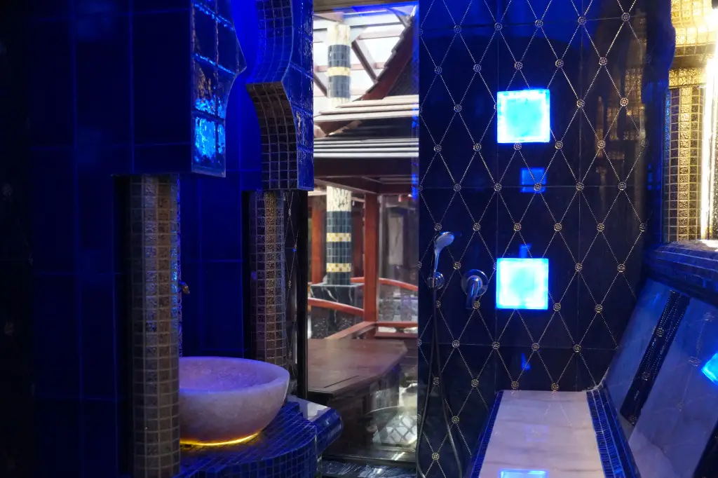 Сярьги: Ohta Spa Resort Boutique-hotel