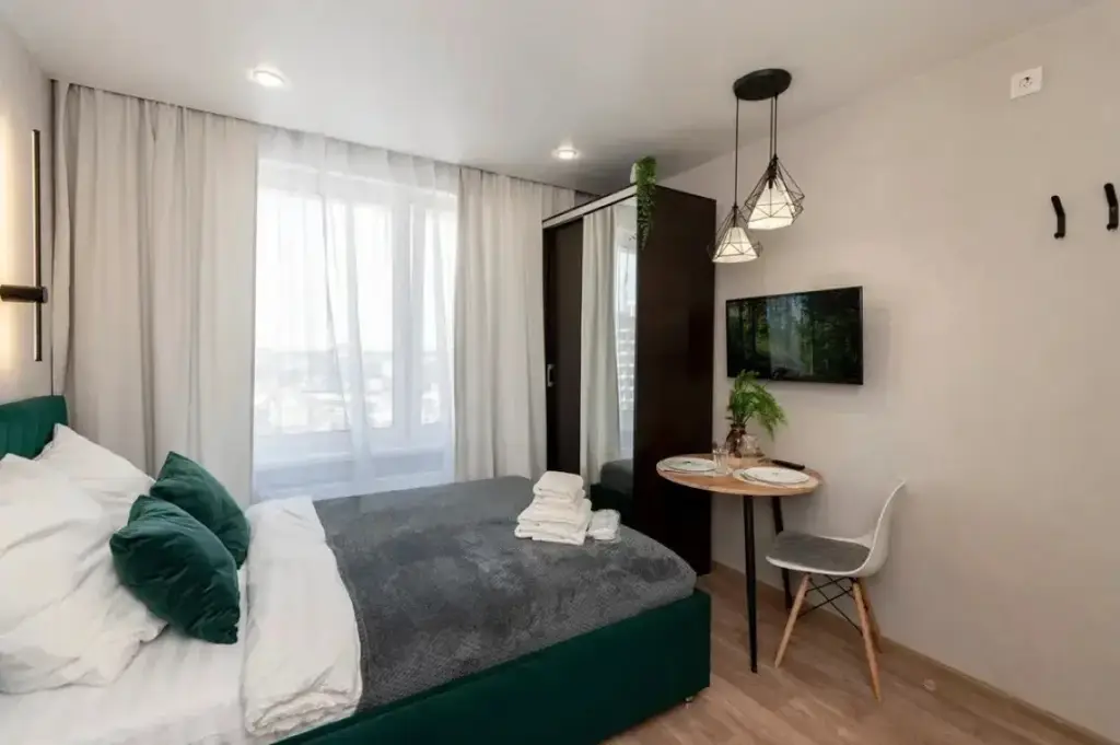Квартира Apartslounge 3 — фото 1