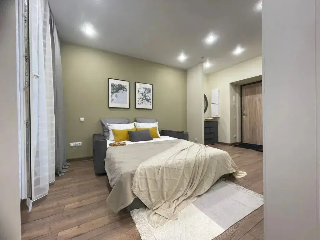 Люберцы: Квартира Apartslounge ЖК 1-ый Лермонтовский 1