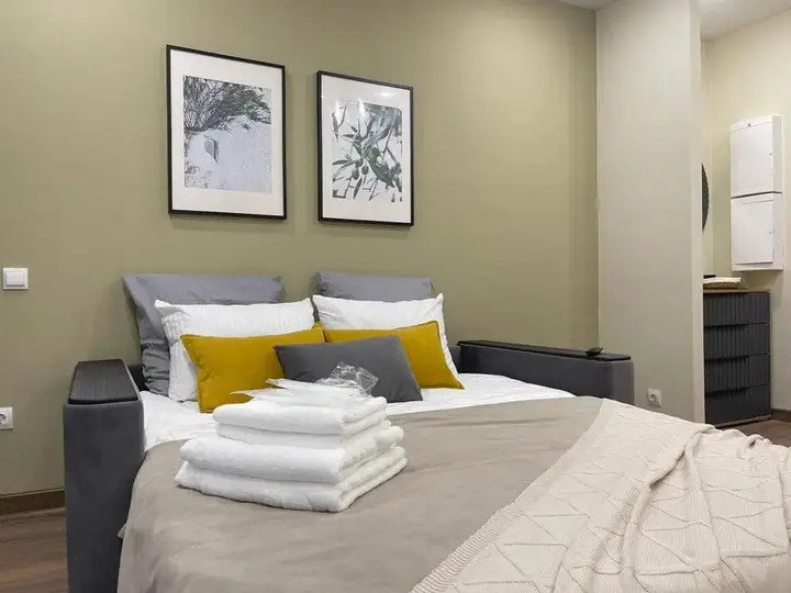 Люберцы: Квартира Apartslounge ЖК 1-ый Лермонтовский 1