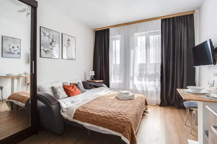 Люберцы: Апартаменты ApartsLoungeЖК Самолет 1