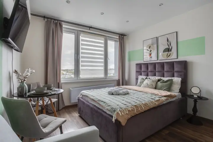 Люберцы: Апартаменты ApartsLounge Солнечная
