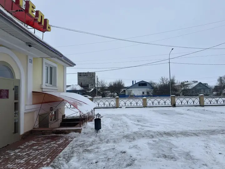 Шатки: Отель Теремок