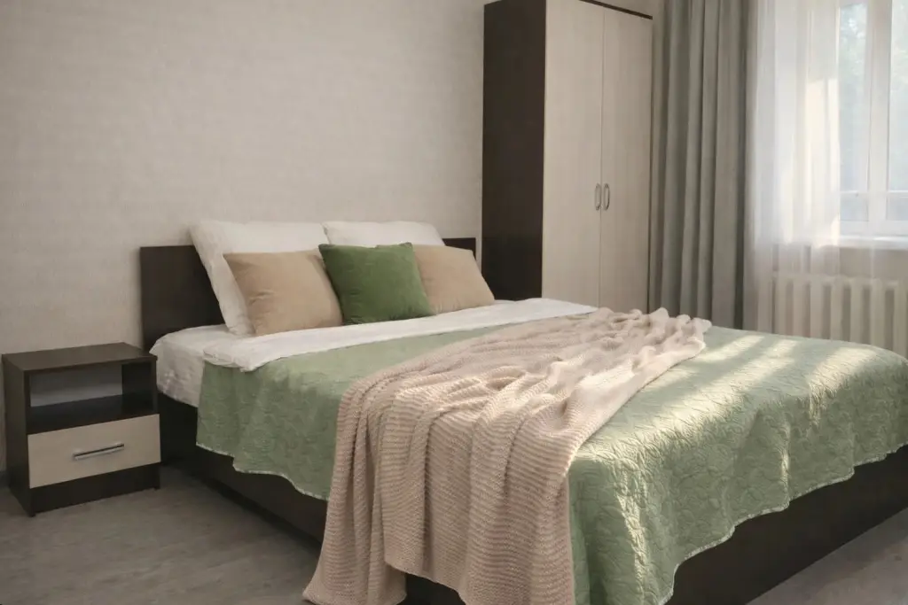 Квартира Однокомнатная Natalie Rooms рядом с центральным пляжем для 4 гостей — фото 1
