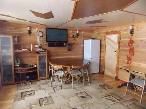 Соузга: Guest house Hutorok