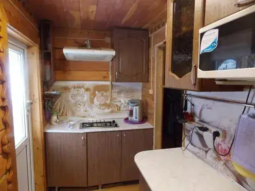 Соузга: Guest house Hutorok