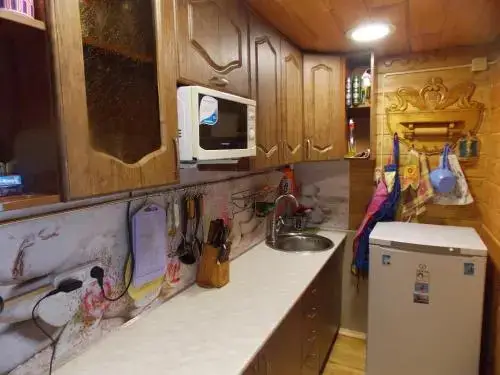 Соузга: Guest house Hutorok