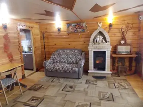 Соузга: Guest house Hutorok