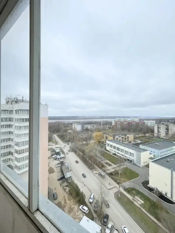 Пермь: Апартаменты двухкомнатные на Ивана Франко