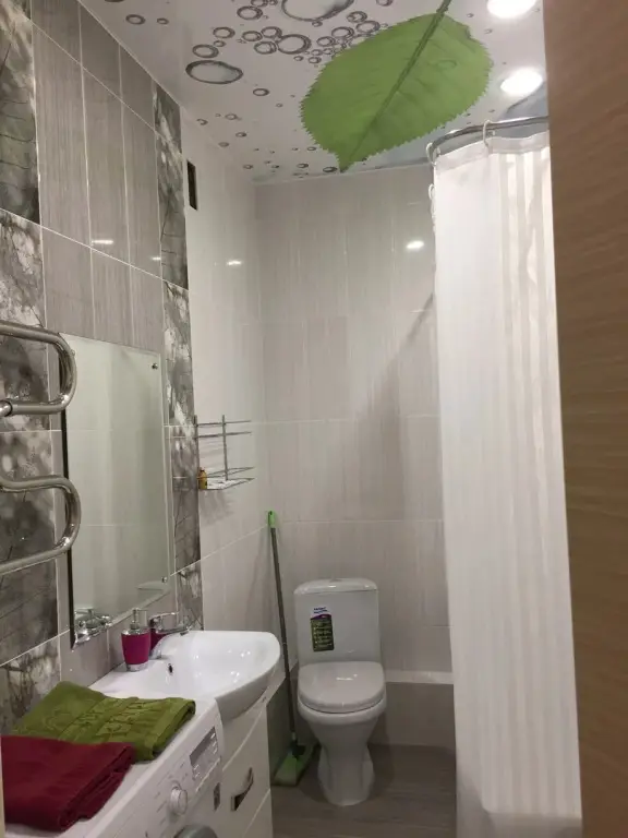 Иркутск: Okolo Tts Karamel Apartments