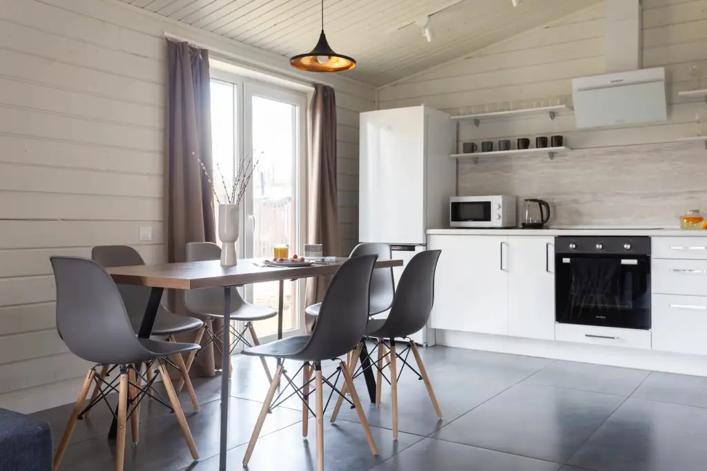 Сосново: Частный дом КП Сосновские Горки ElizaHome Дом А