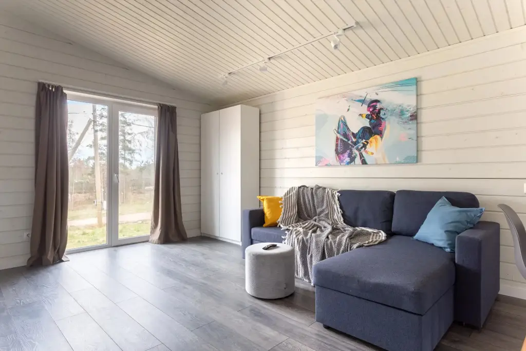 Сосново: Частный дом КП Сосновские Горки ElizaHome Дом А