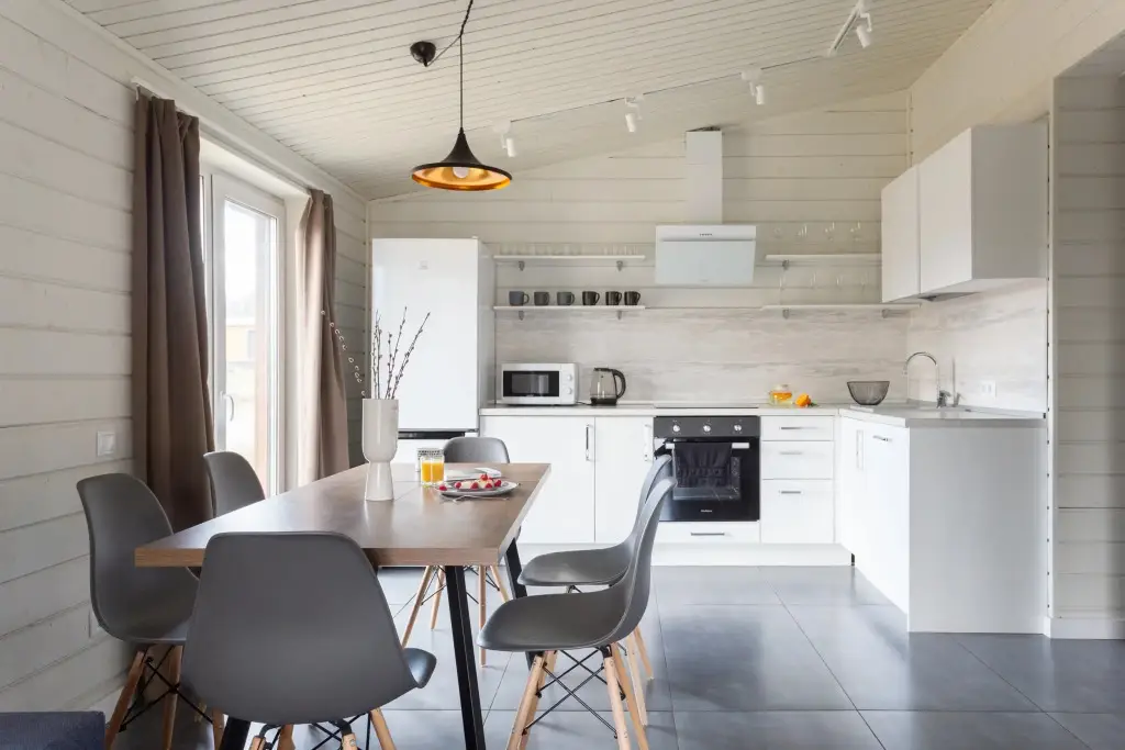 Сосново: Частный дом КП Сосновские Горки ElizaHome Дом А