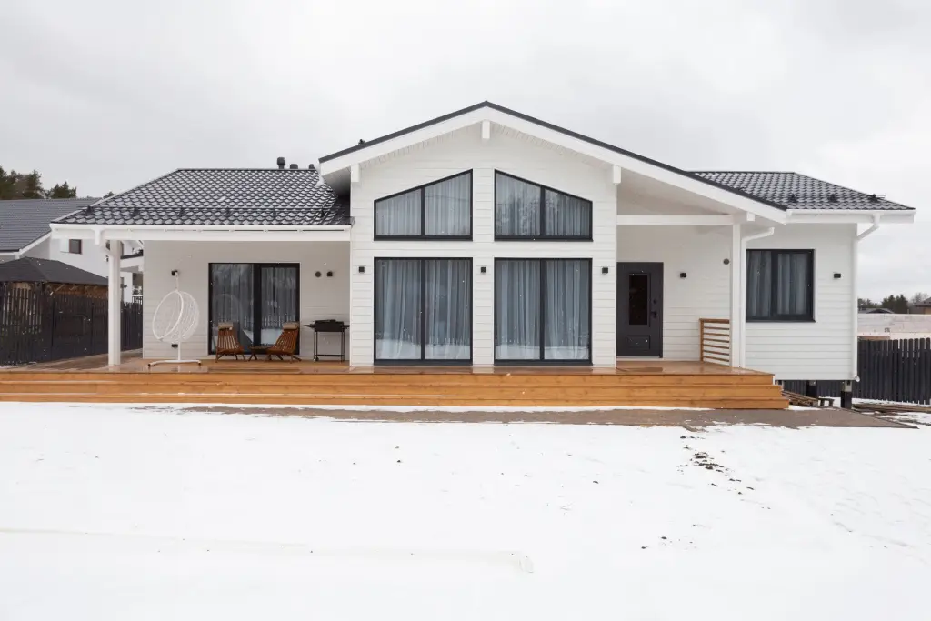 Сосново: Частный дом Прекрасный ElizaHome в Сосново