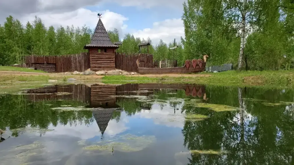 Тверь: Ферма Оленей "Судимиръ"