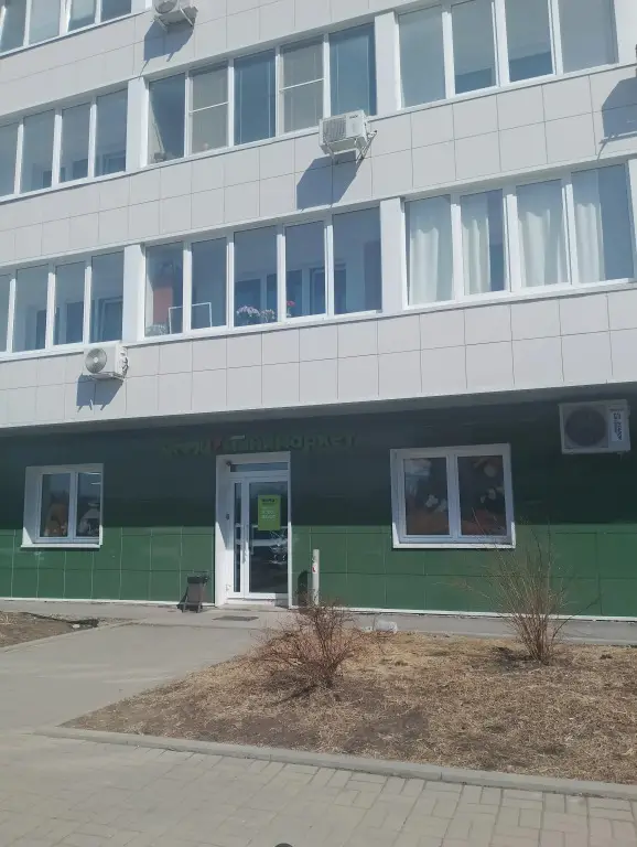 Владивосток: Квартира Студия в спальном районе Владивостока