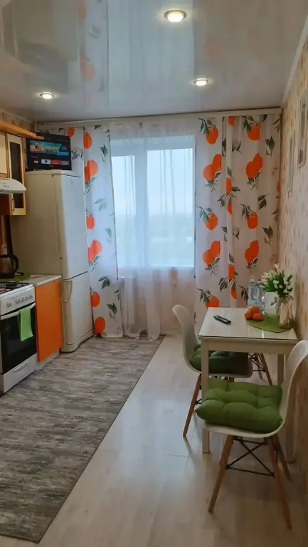 Самара: Квартира в центре рядом с парком Гагарина