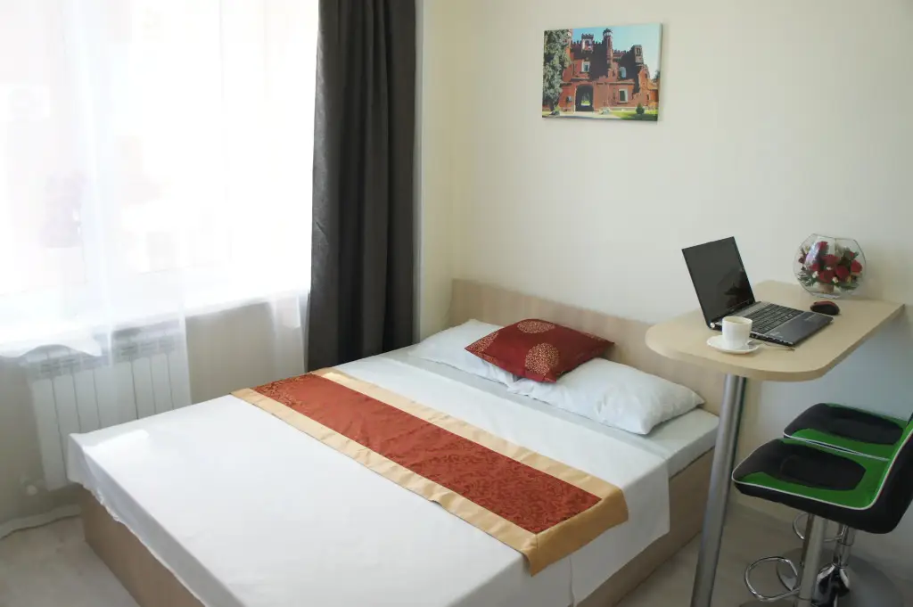 Владивосток: Апартаменты HiroCity Комарова 45Б Брест