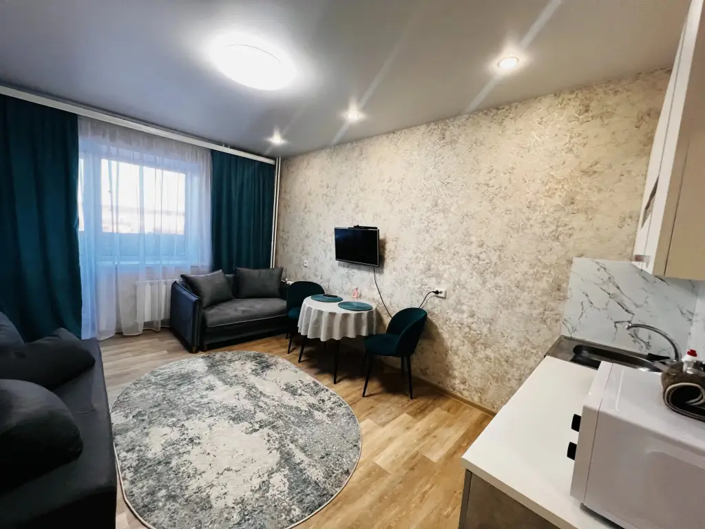 Искитим: Квартира New apartment