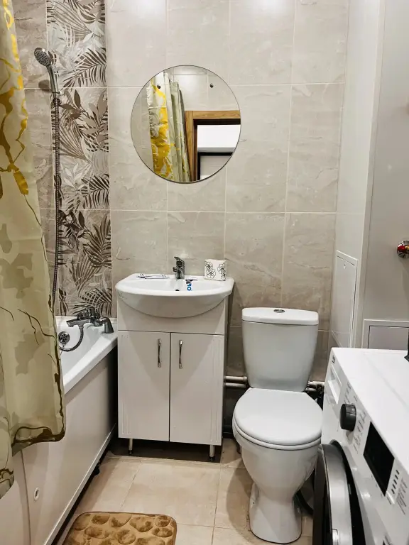 Искитим: Квартира New apartment