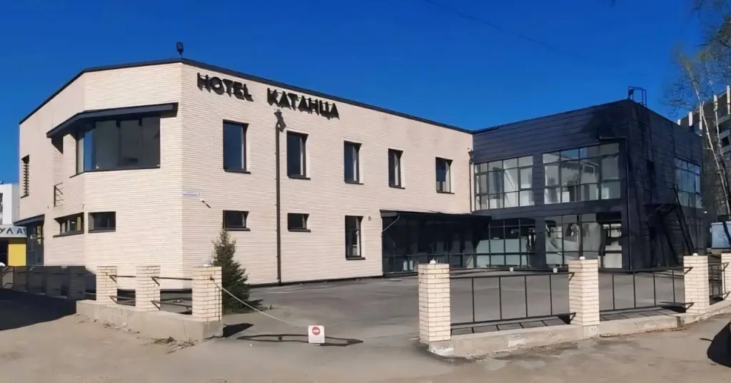 Отель Катанца — фото 1