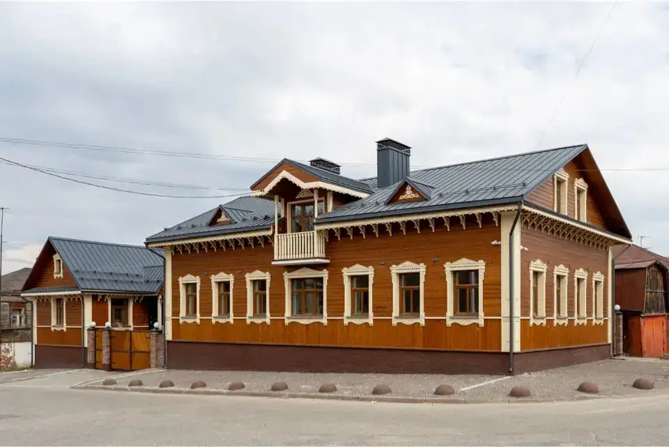 Владимир: Гостевой дом Герцена 1