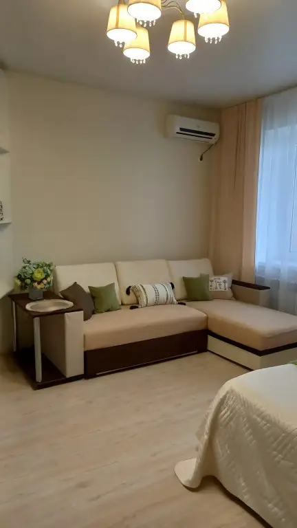 Белореченск: Na Sverdlova Flat