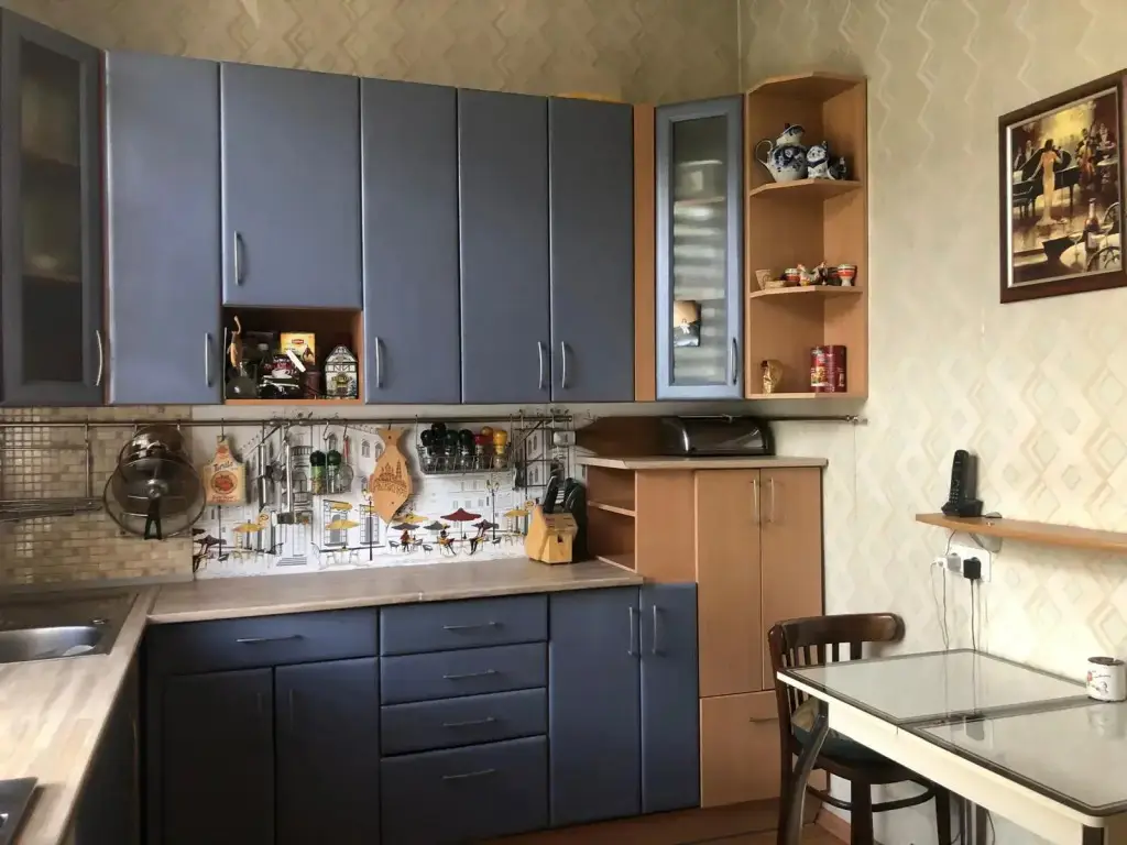 Колпино: Квартира в историческом центре города с видом на набережную