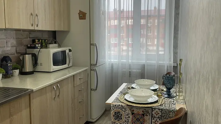Волгодонск: Квартира на Гагарина вблизи Атоммаша и атомной