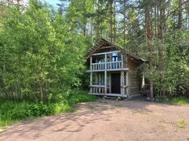 Сортавала: Частный дом Тихий Каньон