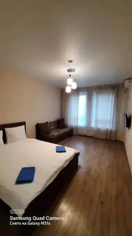 Химки: Апартаменты 1 Ms Apartments on Rodionova 7b