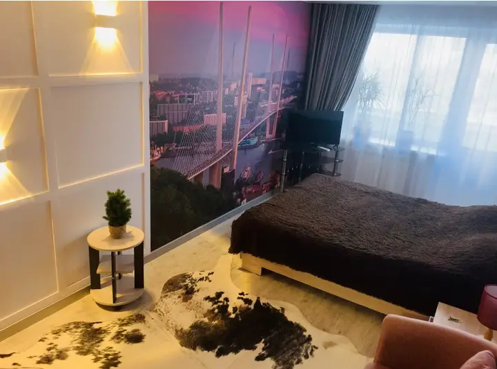 Владивосток: Апартаменты Central Taiger