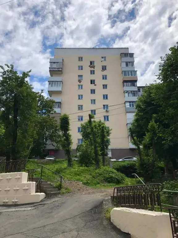 Владивосток: Апартаменты Central Taiger