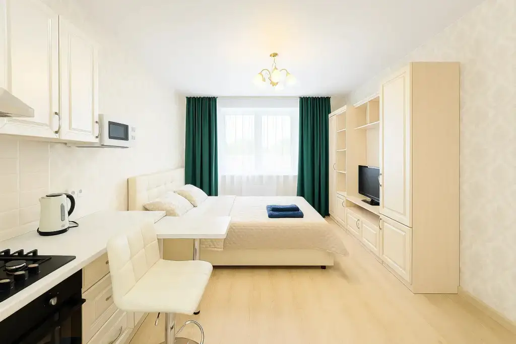 Мордвес: Апартаменты Pryanik Apartments на улице Восточная 1
