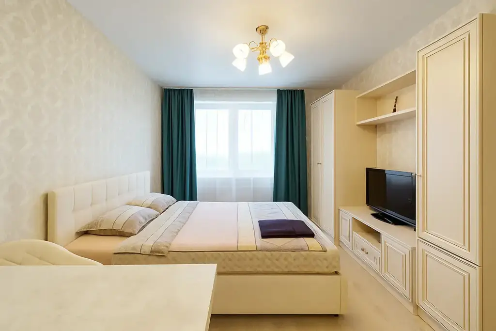 Апартаменты Pryanik Apartments на улице Восточная 1 — фото 1